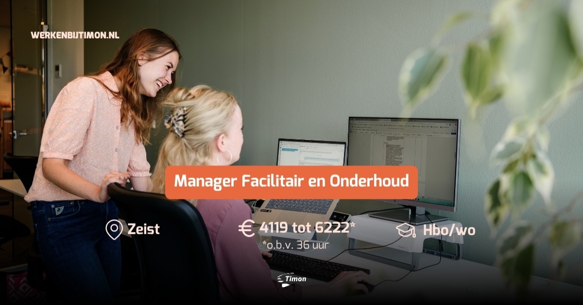 Timon jeugd- en (jong)volwassenenzorg ad