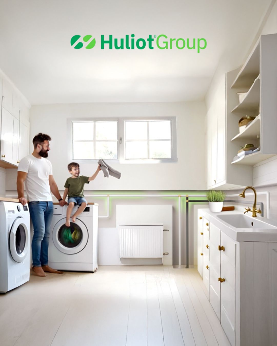 HULIOT GROUP ad