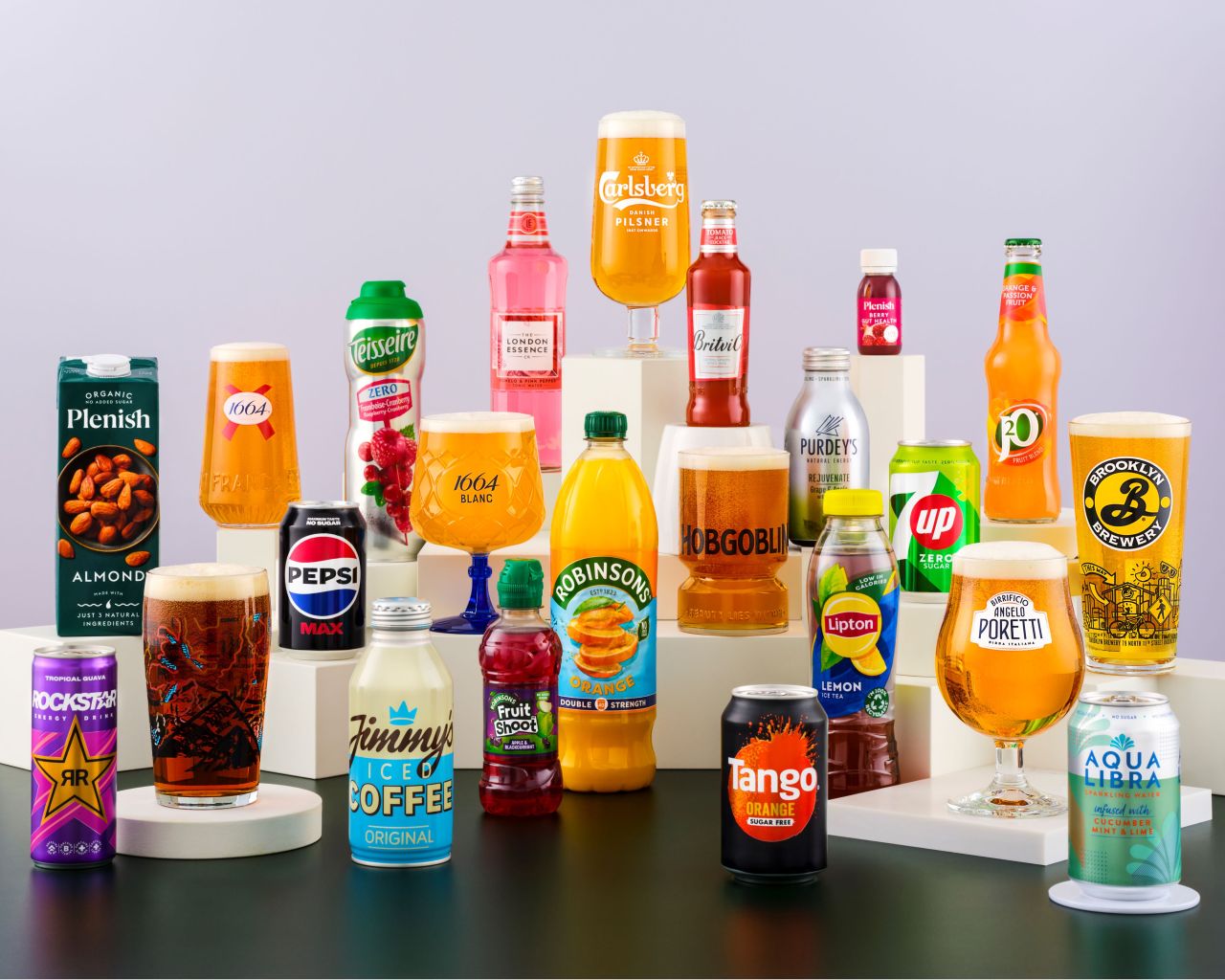 Carlsberg Britvic ad