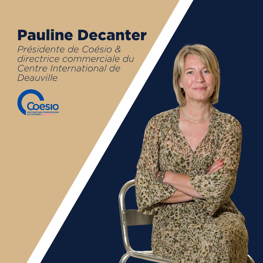 Centre International de Deauville / CID - Palais des Congrès ad