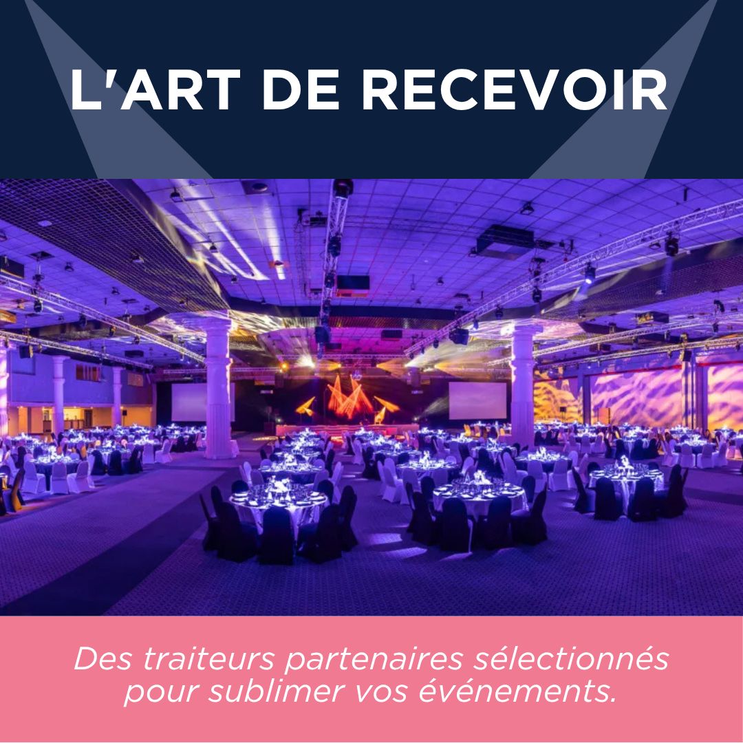 Centre International de Deauville / CID - Palais des Congrès ad