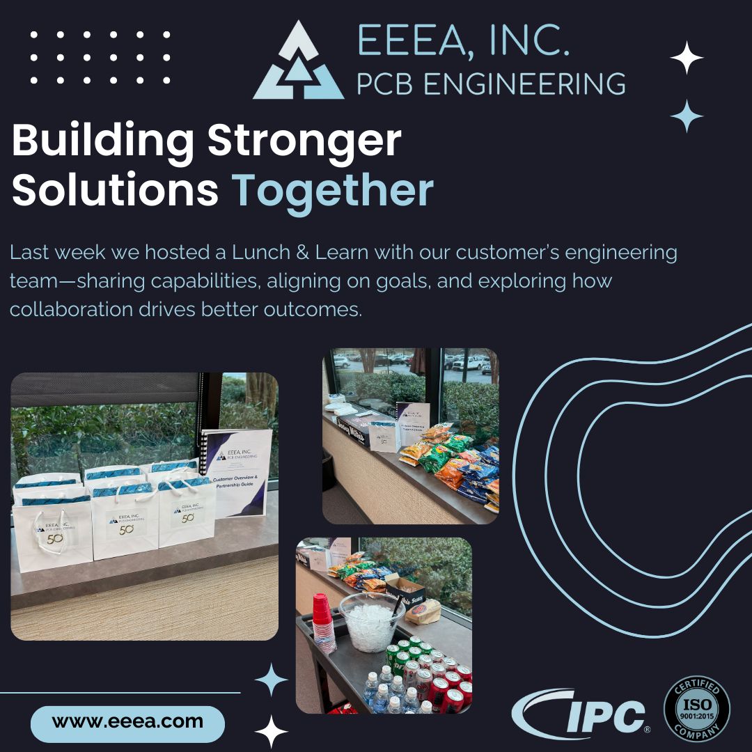 EEEA, Inc. ad