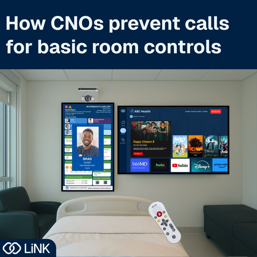 LiNK - The Smart Room Platform ad