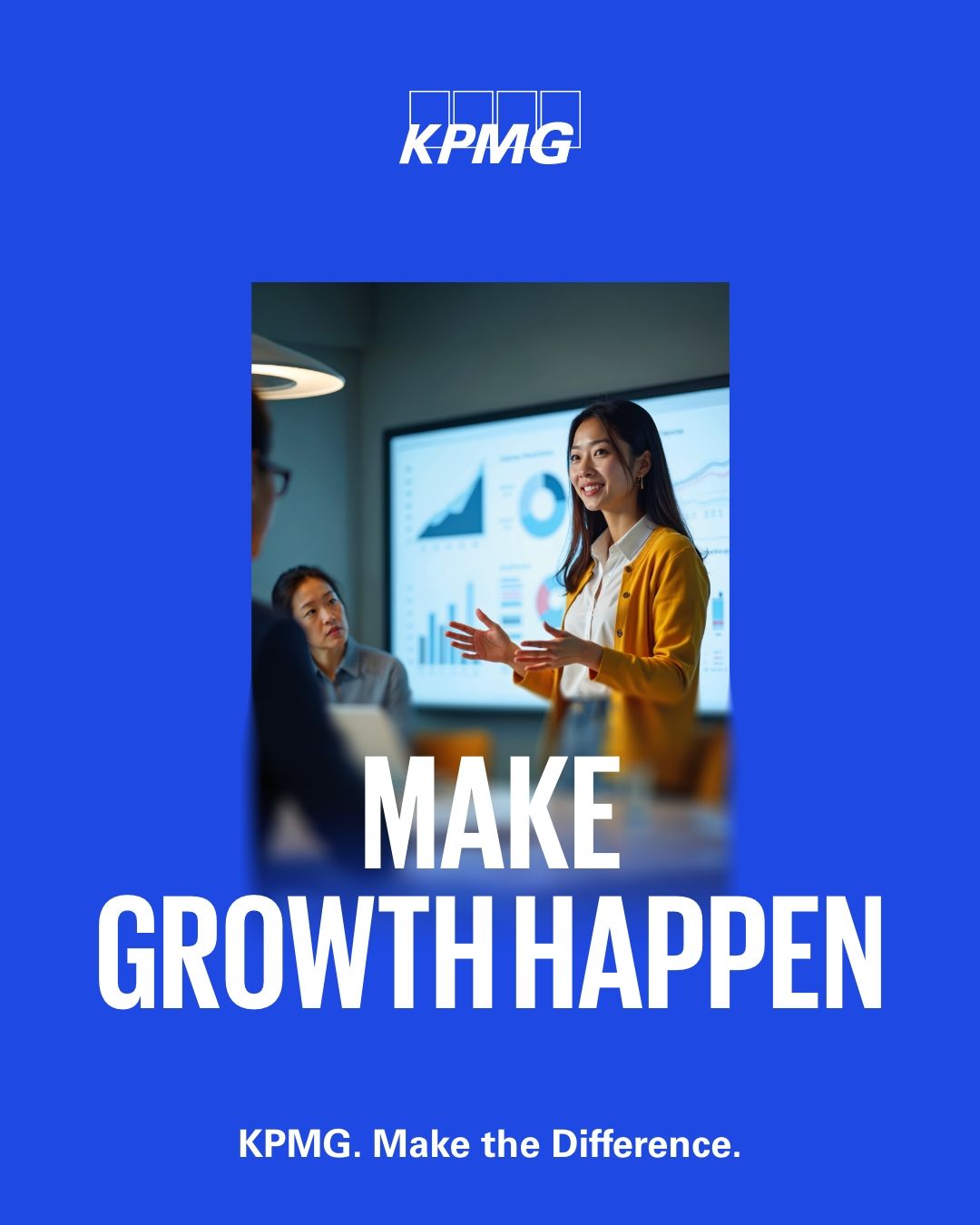 KPMG UK ad