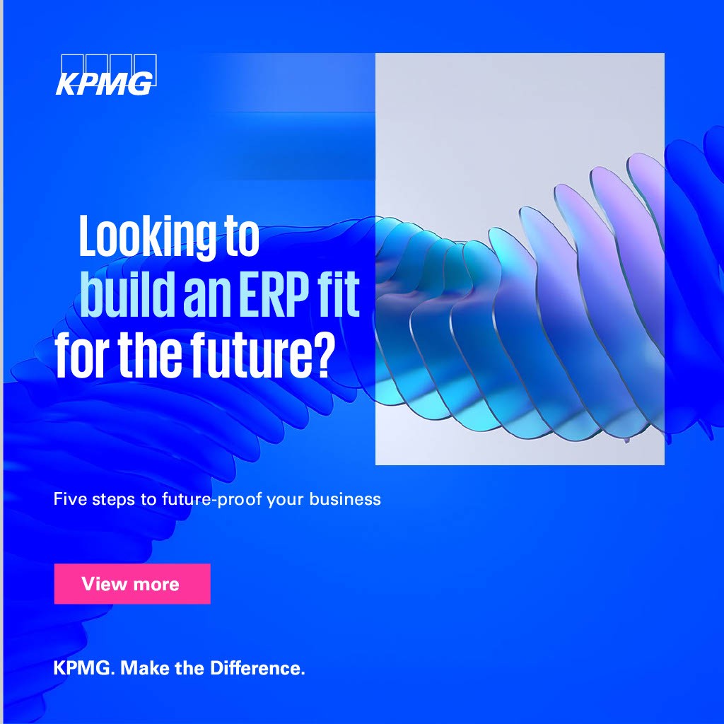 KPMG UK ad