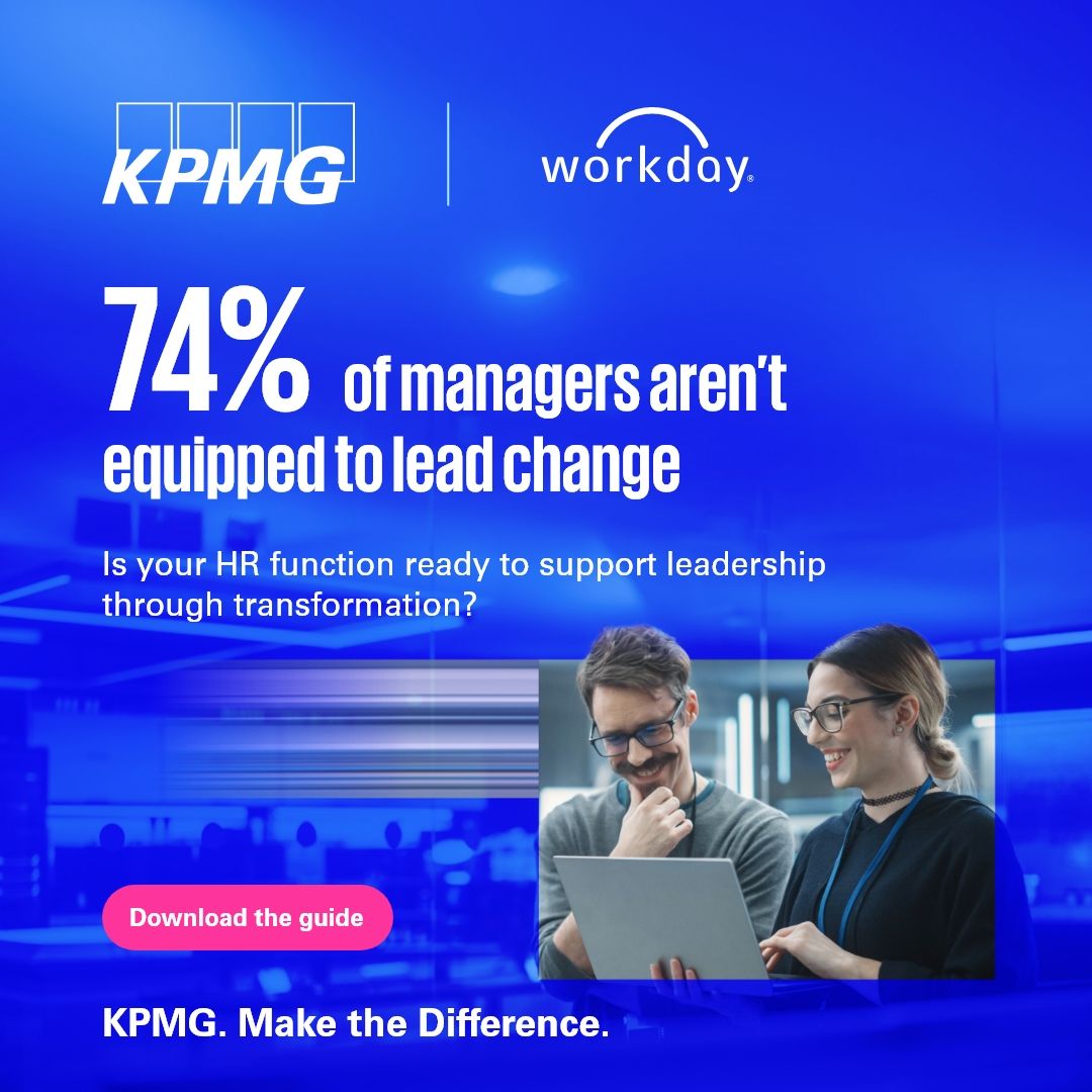 KPMG UK ad