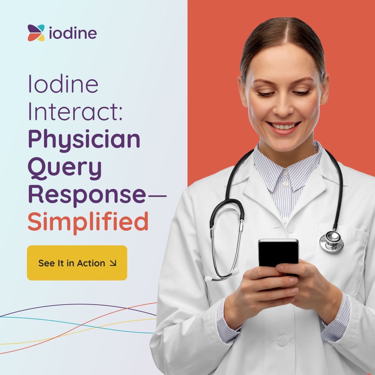 Iodine Software, now part of Waystar ad