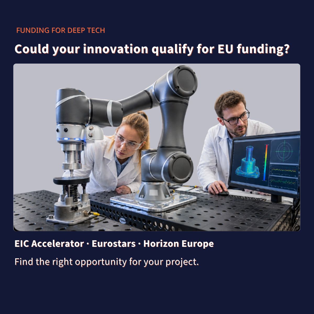 Evolution Europe ad