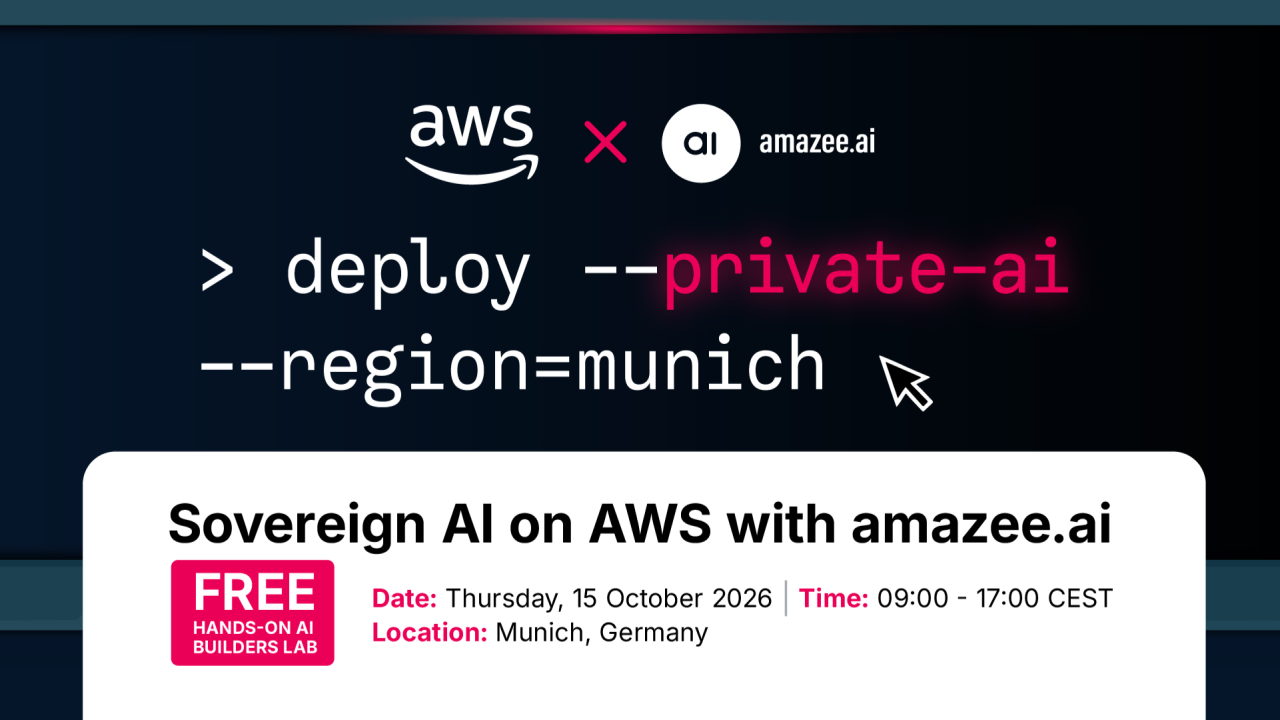 amazee.ai ad
