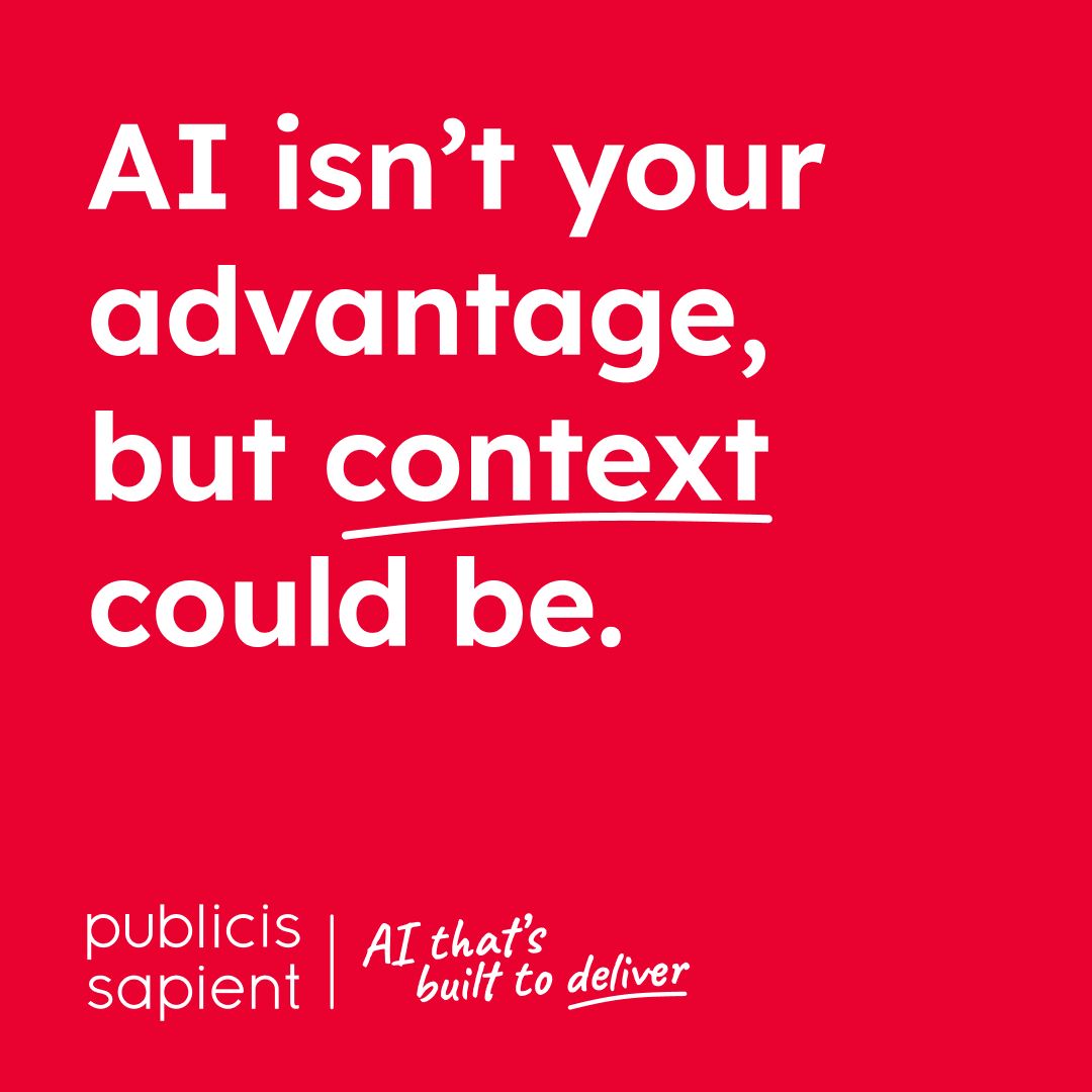 Publicis Sapient ad