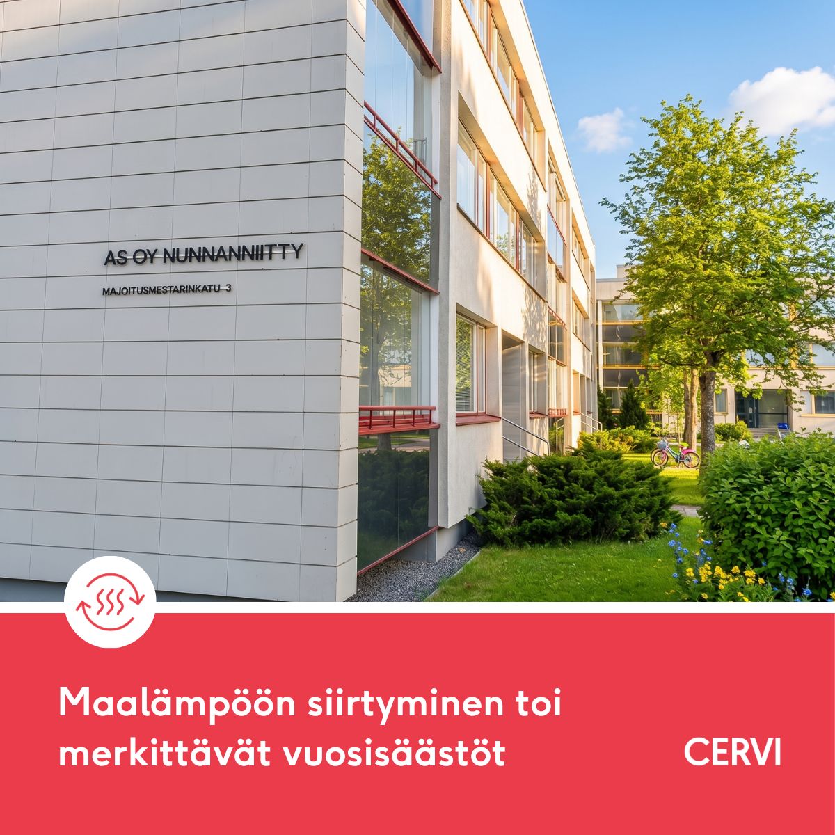 Cervi ad