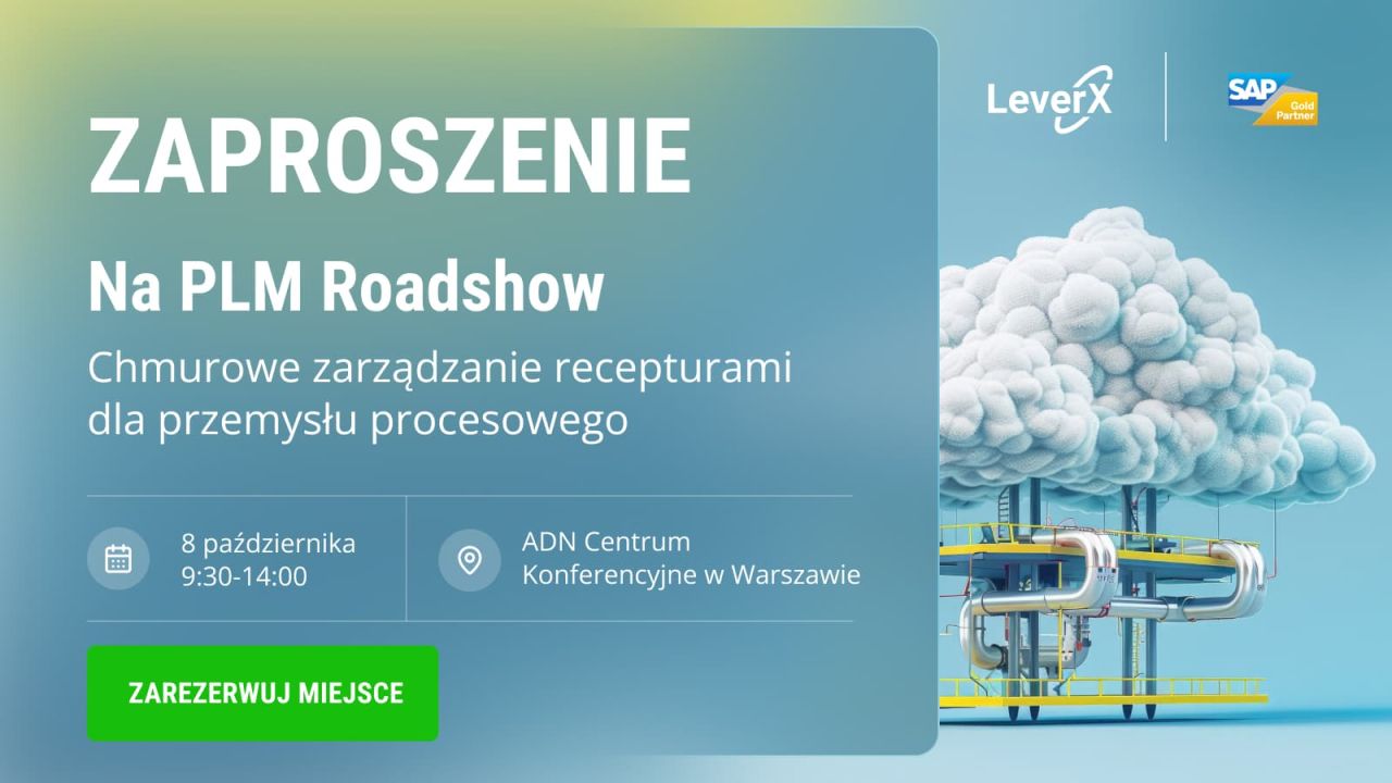 LeverX ad