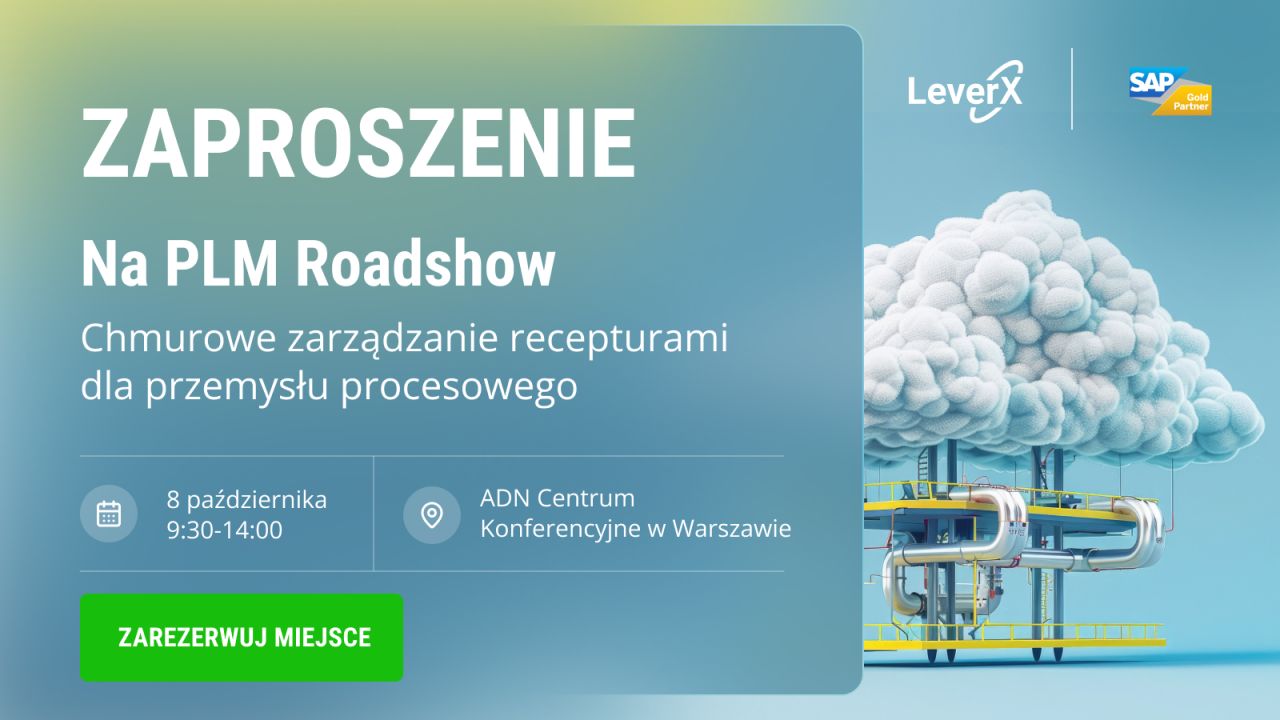 LeverX ad