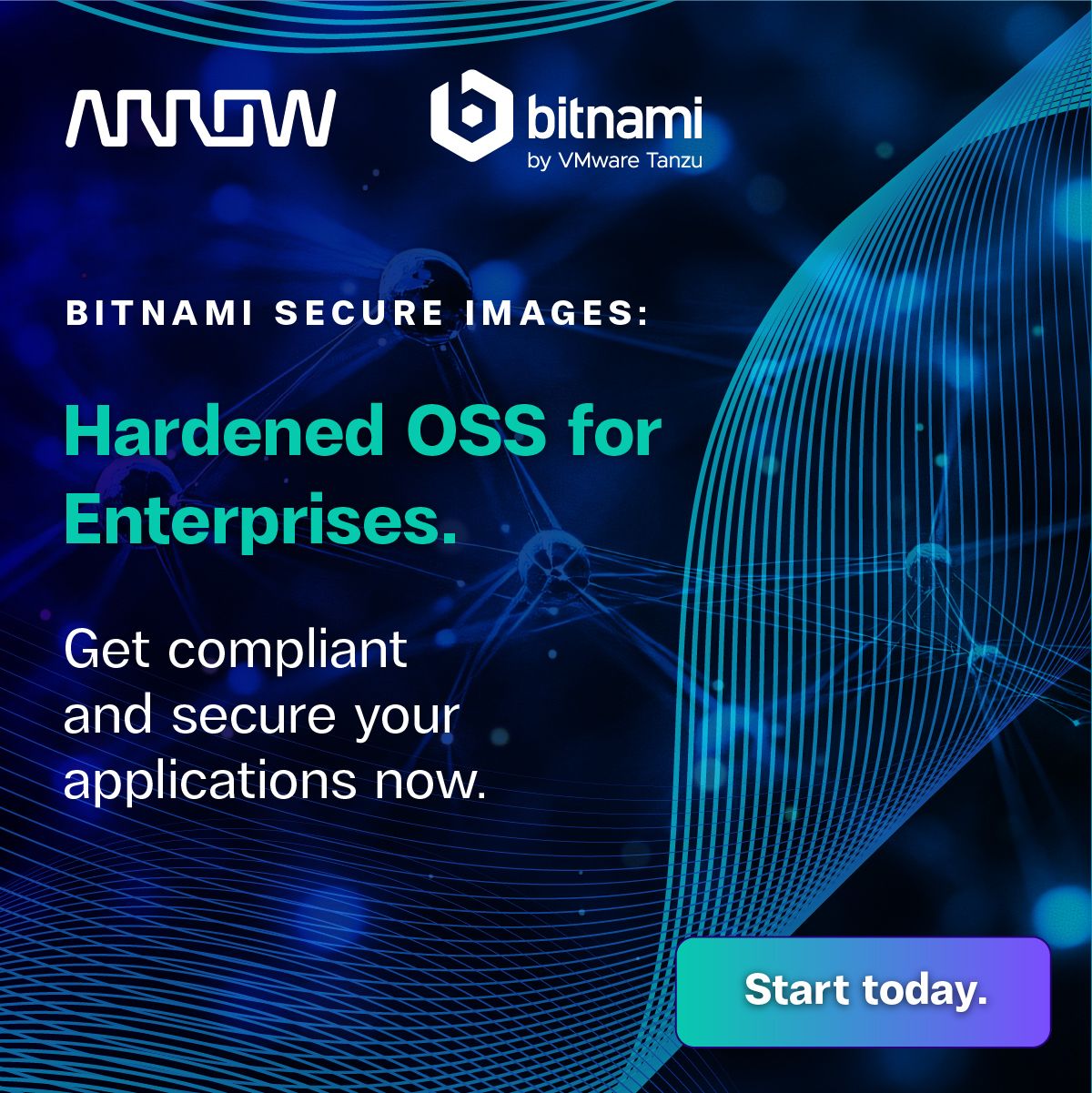 Arrow ECS North America ad