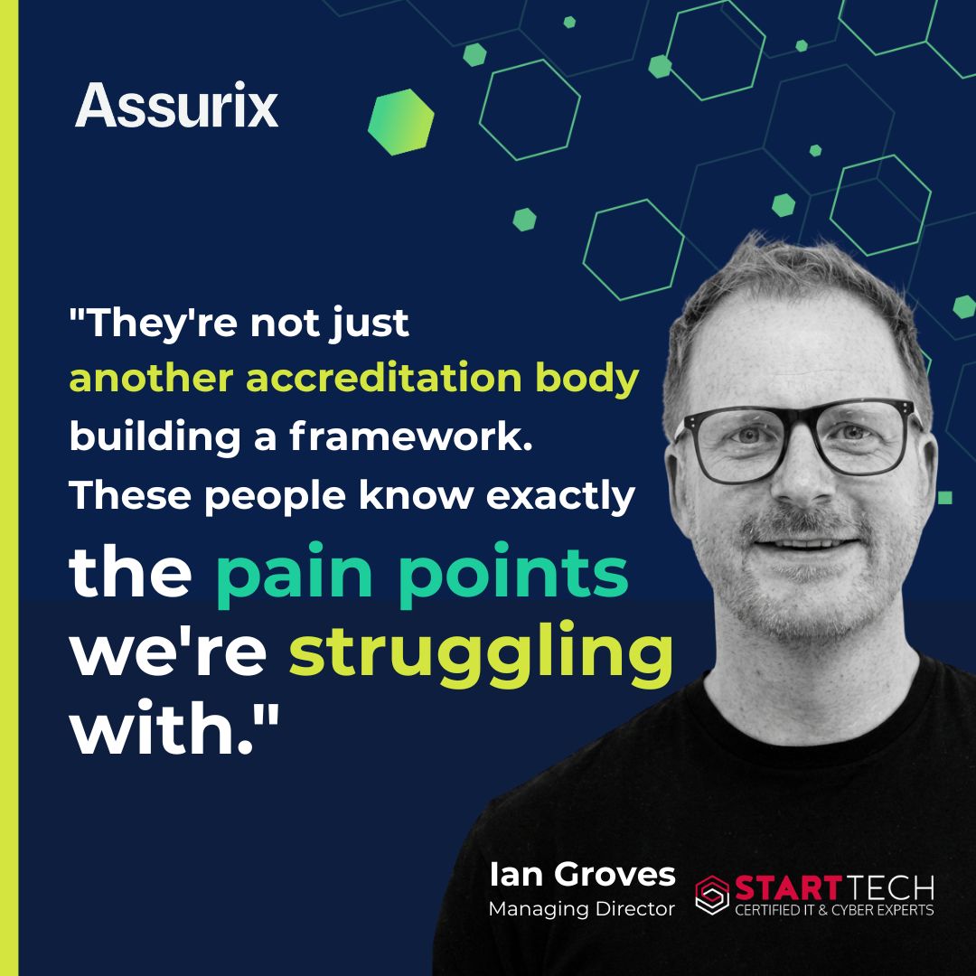 Assurix ad