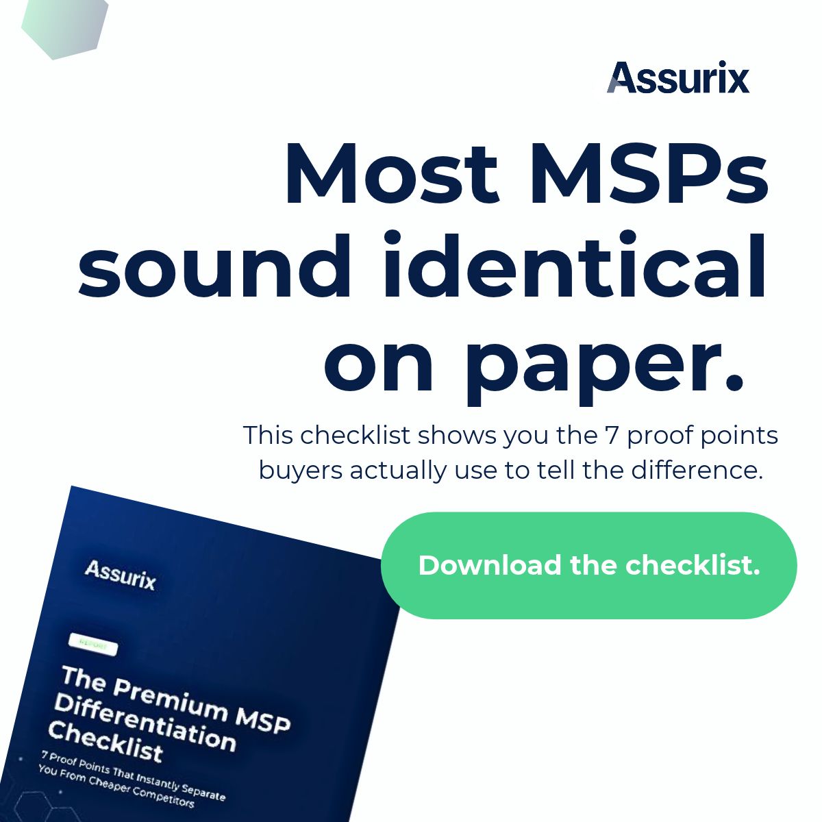 Assurix ad