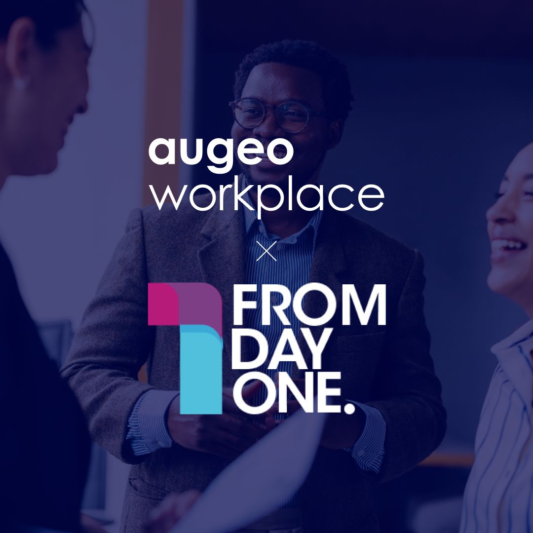 Augeo Workplace ad