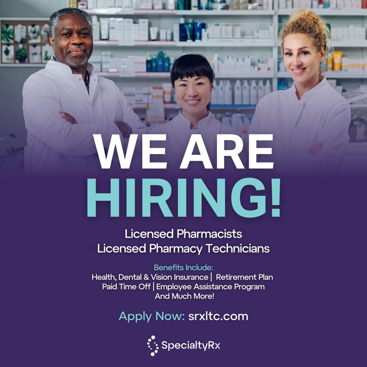 SpecialtyRx, Inc ad
