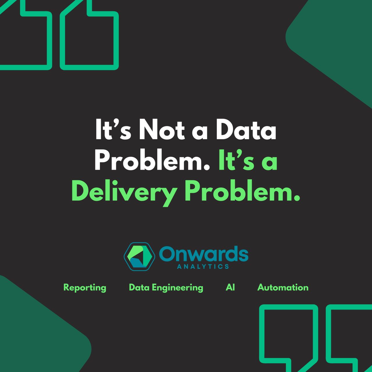 Onwards Analytics ad
