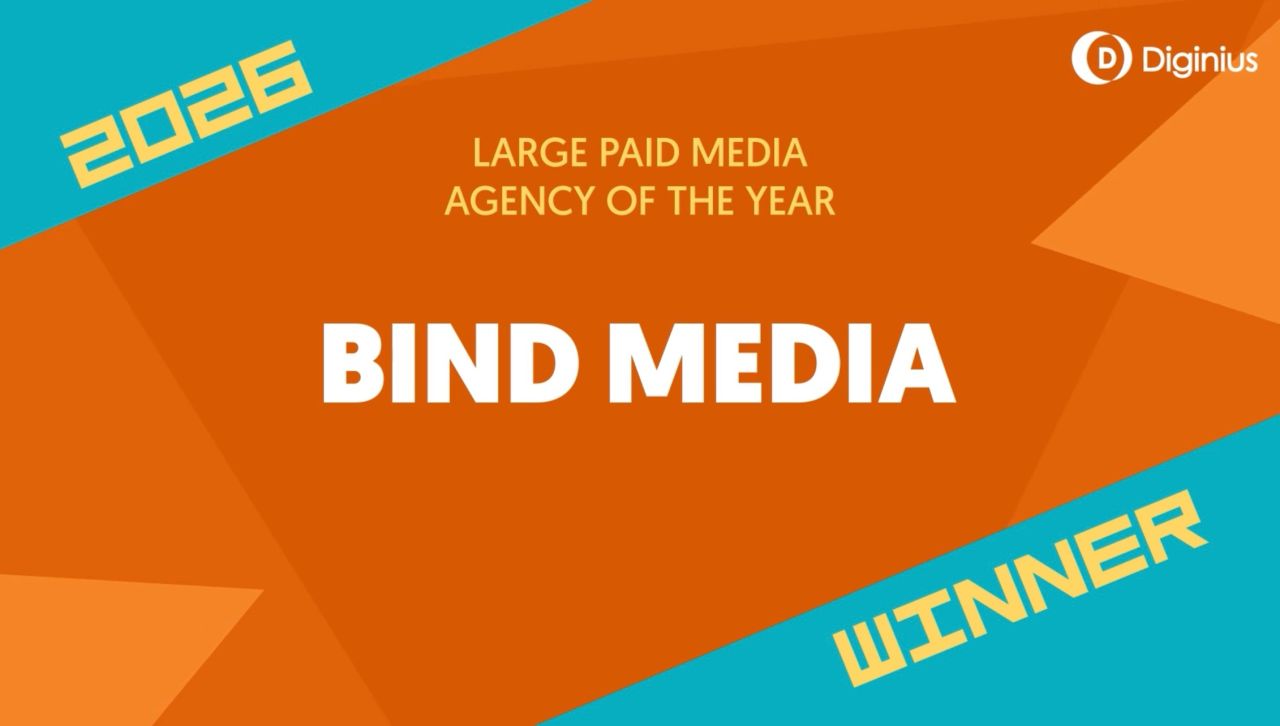 Bind Media | B-Corp ad