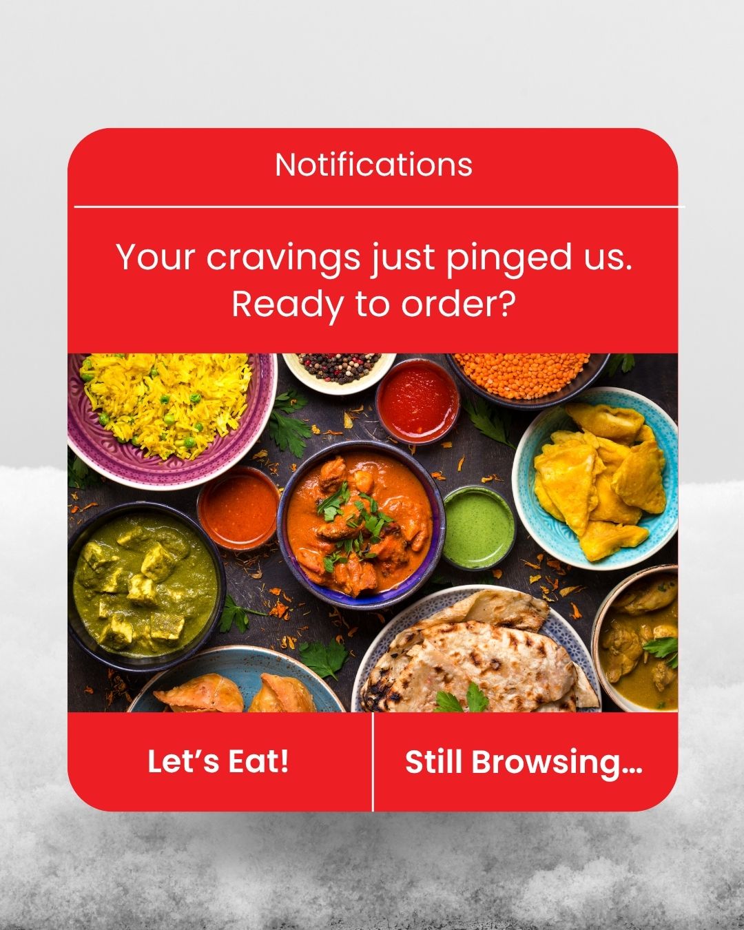 Hungersate ad