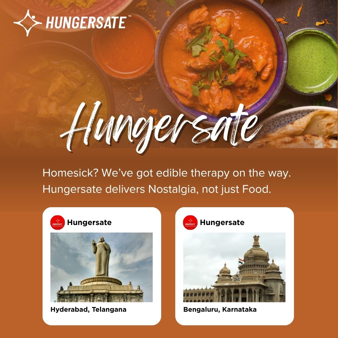 Hungersate ad