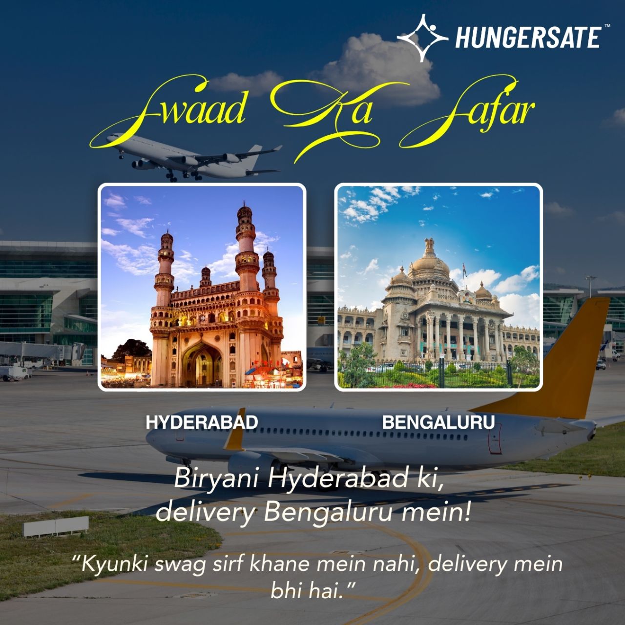 Hungersate ad