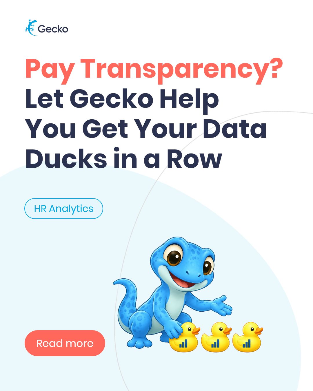 Gecko | All-in-One HR Solution ad