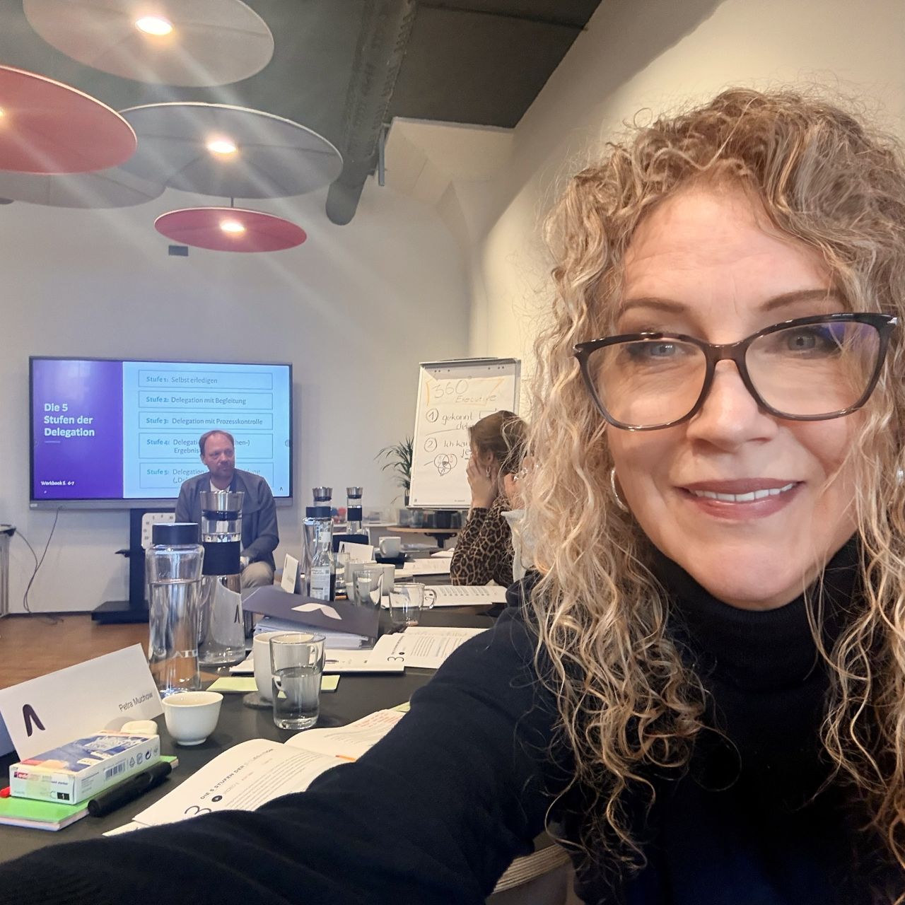 Muchow Business Partner GmbH ad
