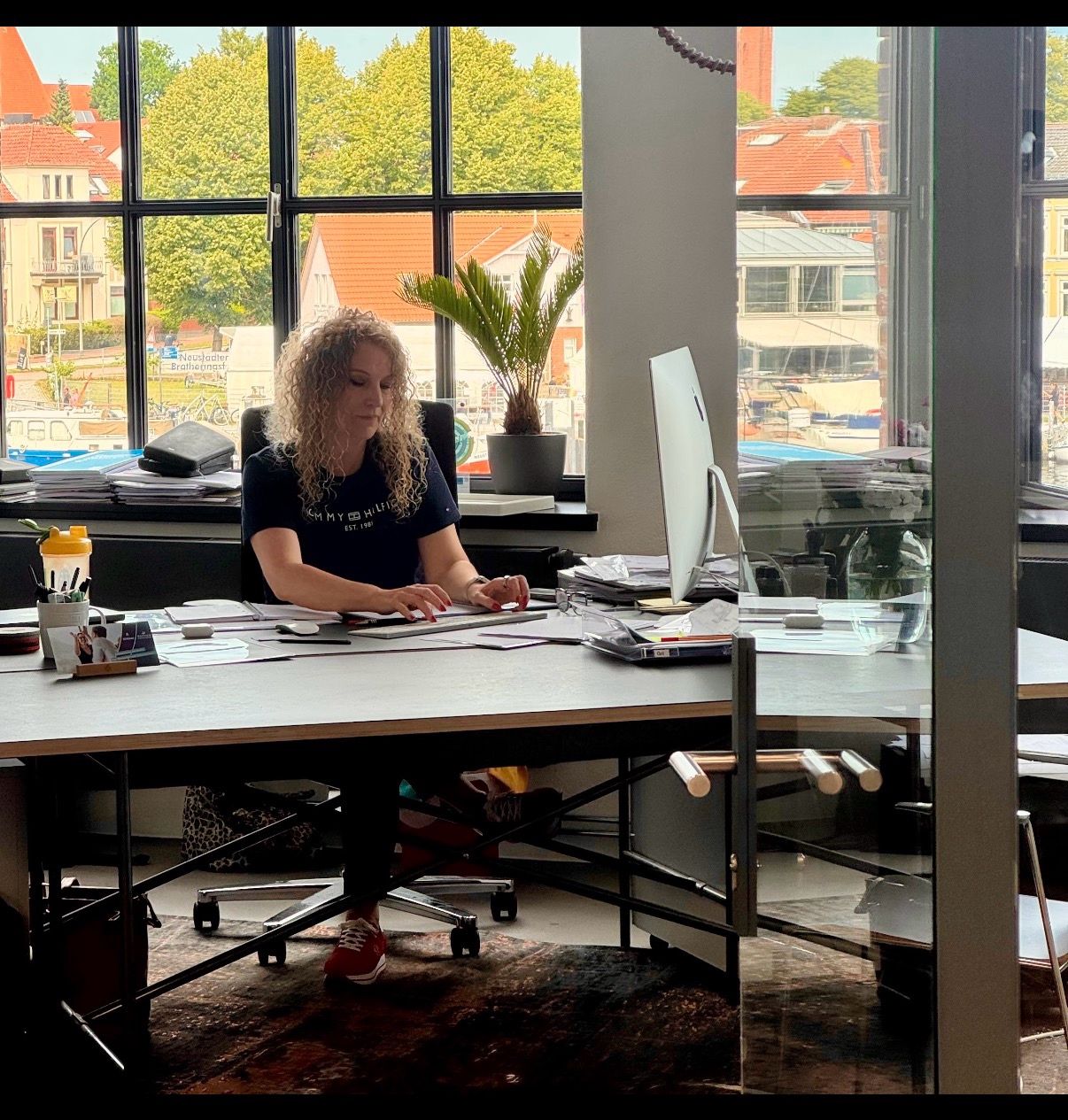 Muchow Business Partner GmbH ad