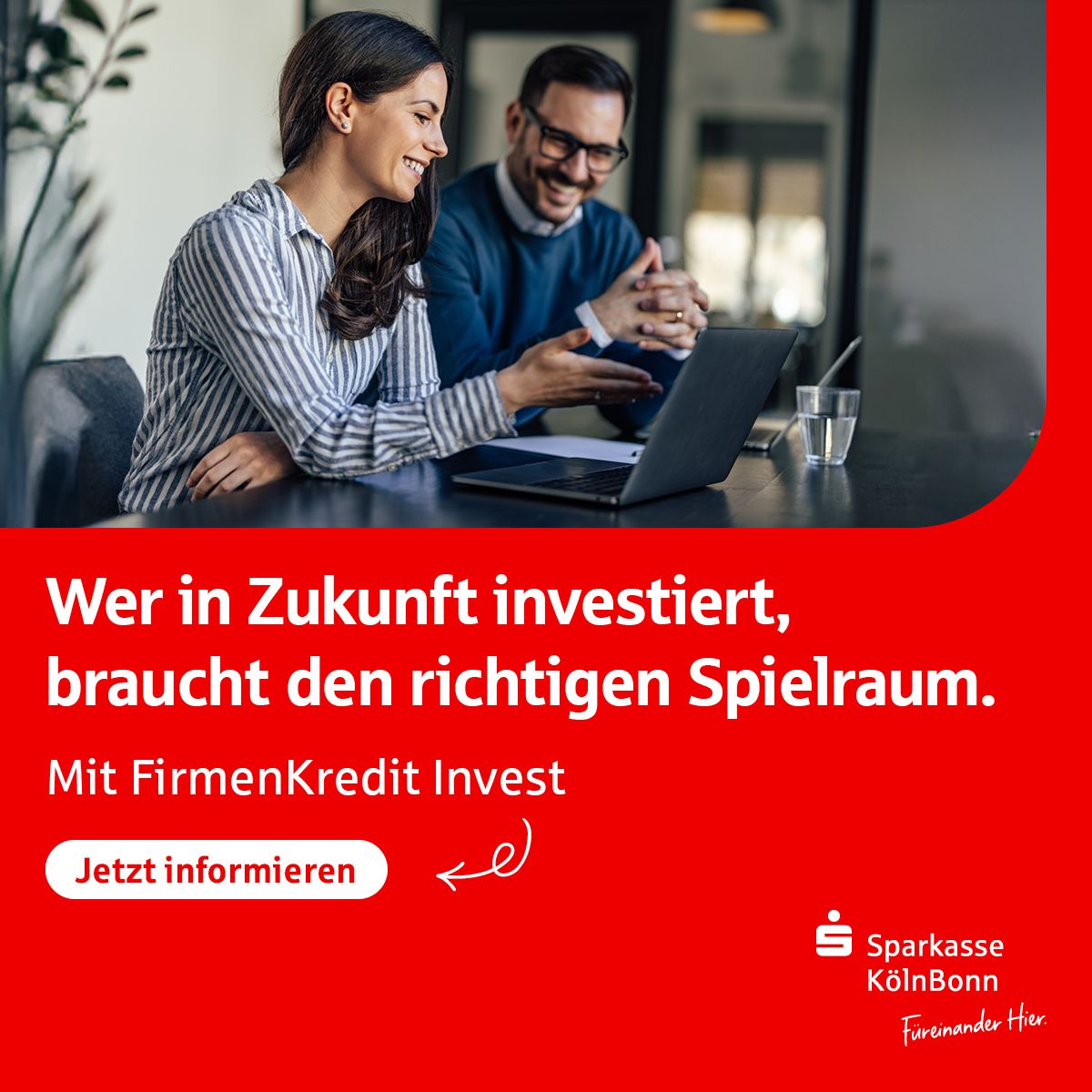 Sparkasse KölnBonn ad