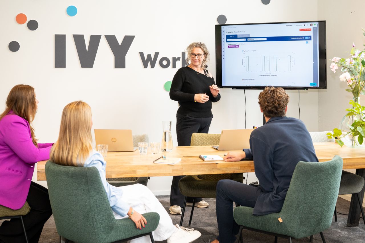 IVY Works ad