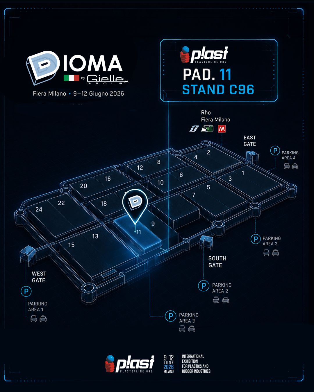 DIOMA Srl ad