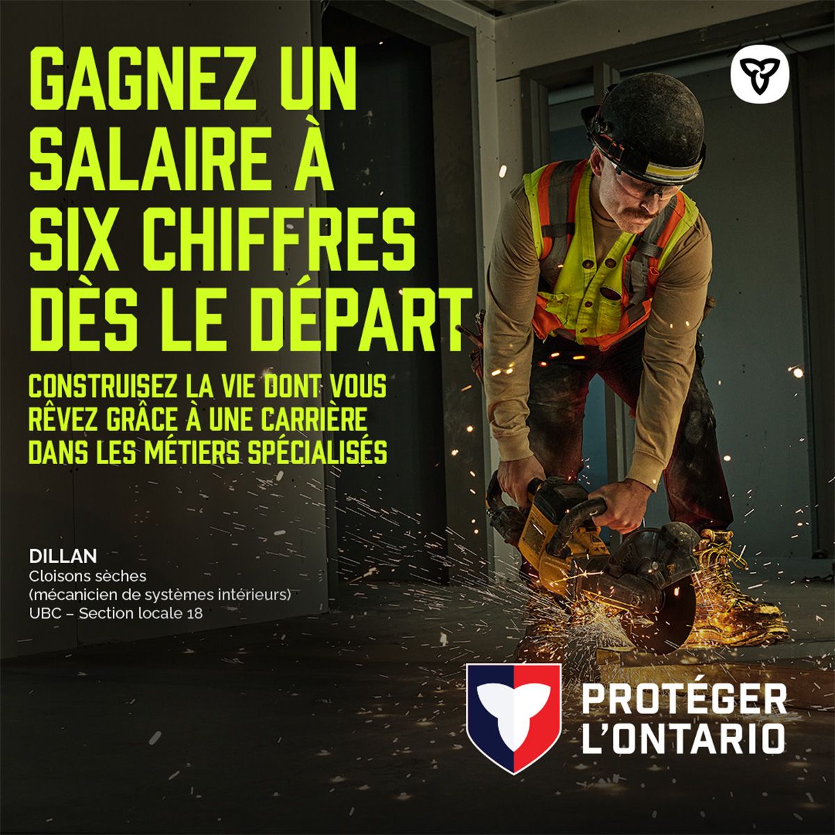 Labour, Immigration, Training and Skills / Travail, Immigration, Formation et Compétences ad