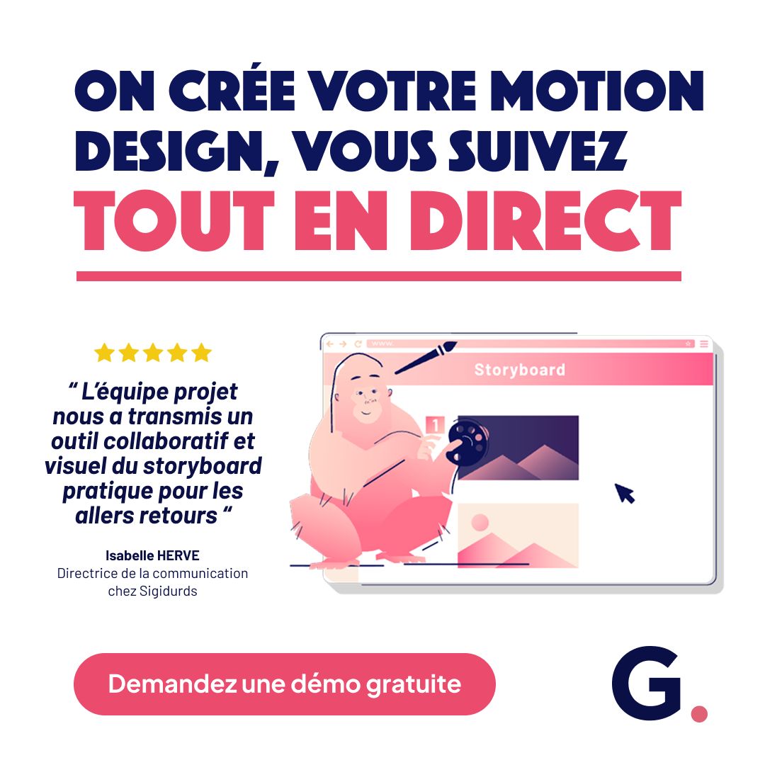 Gorille ad
