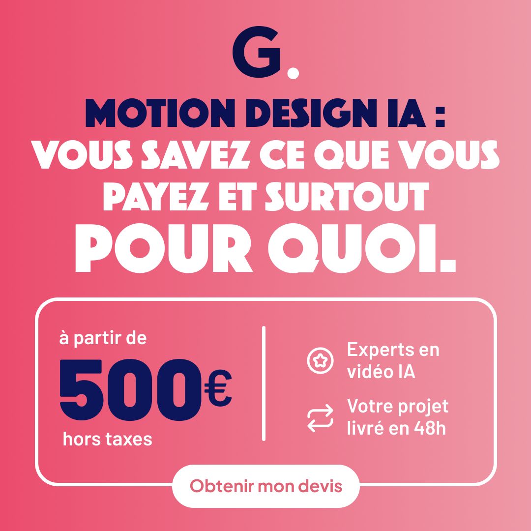 Gorille ad