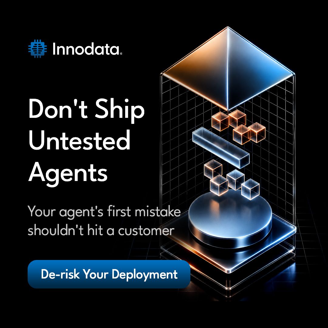Innodata Inc. ad