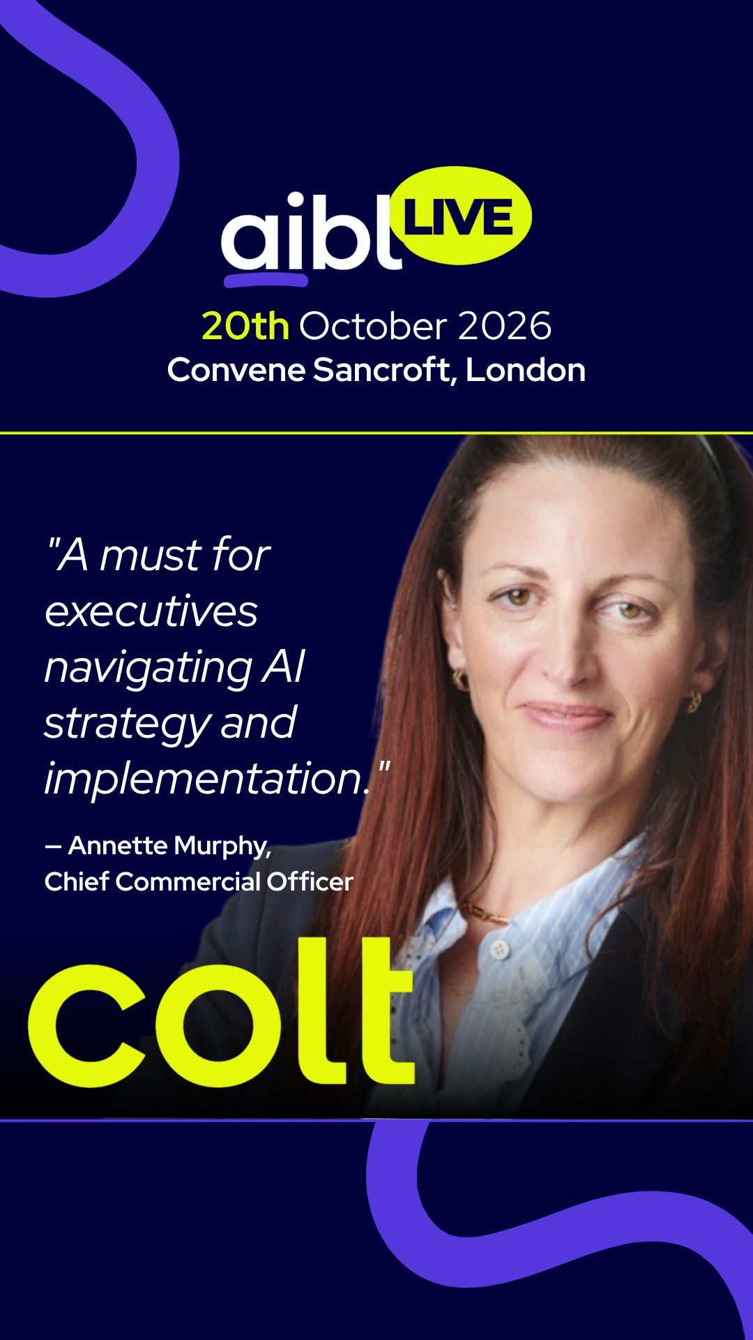 AI For Business Leaders ad