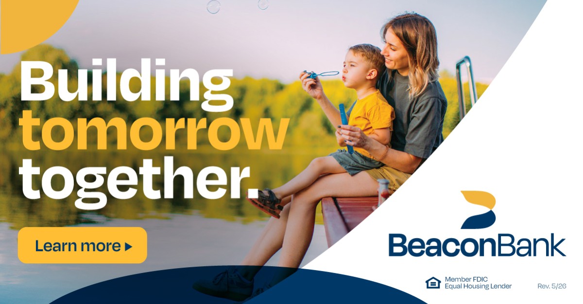 Beacon Bank ad