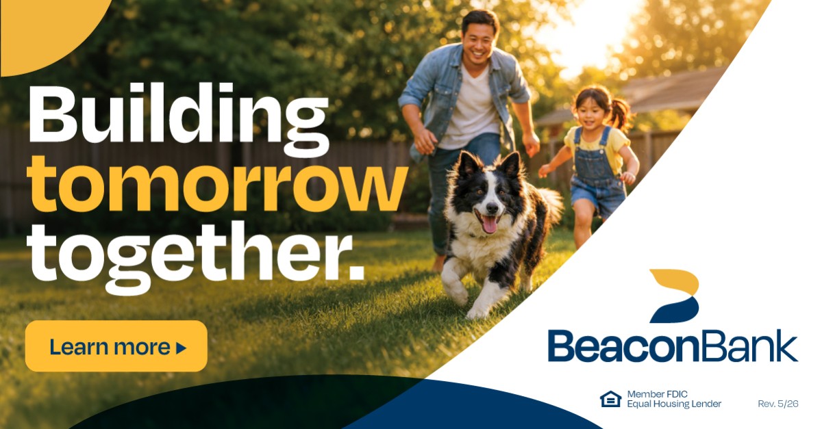 Beacon Bank ad