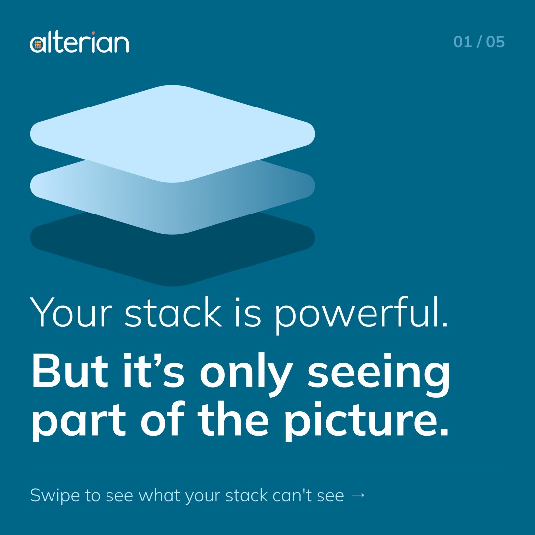 Alterian ad