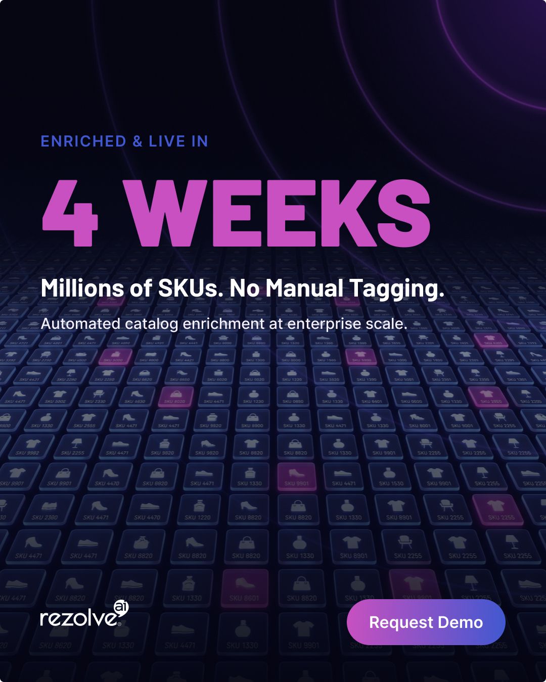 Rezolve Ai ad