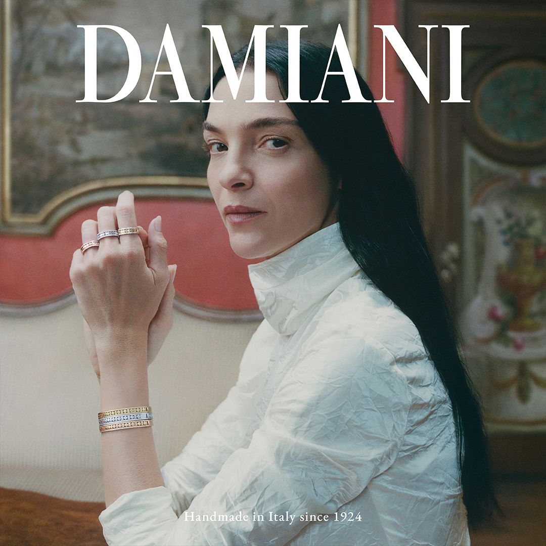 DAMIANI ad