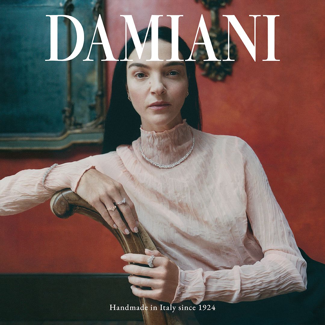 DAMIANI ad