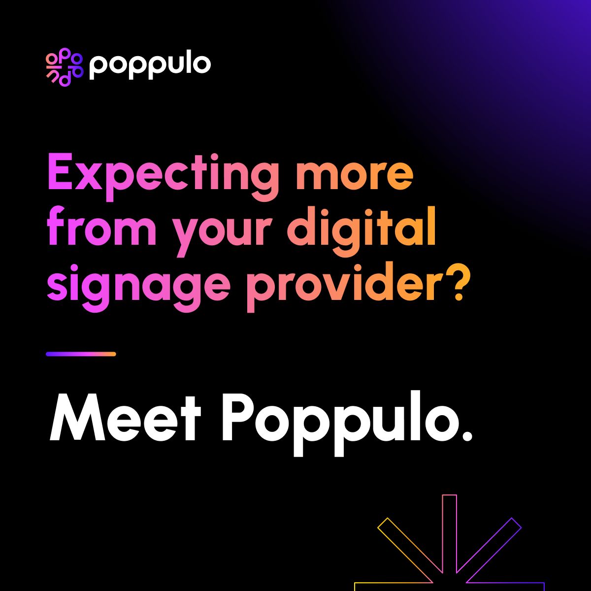 Poppulo ad