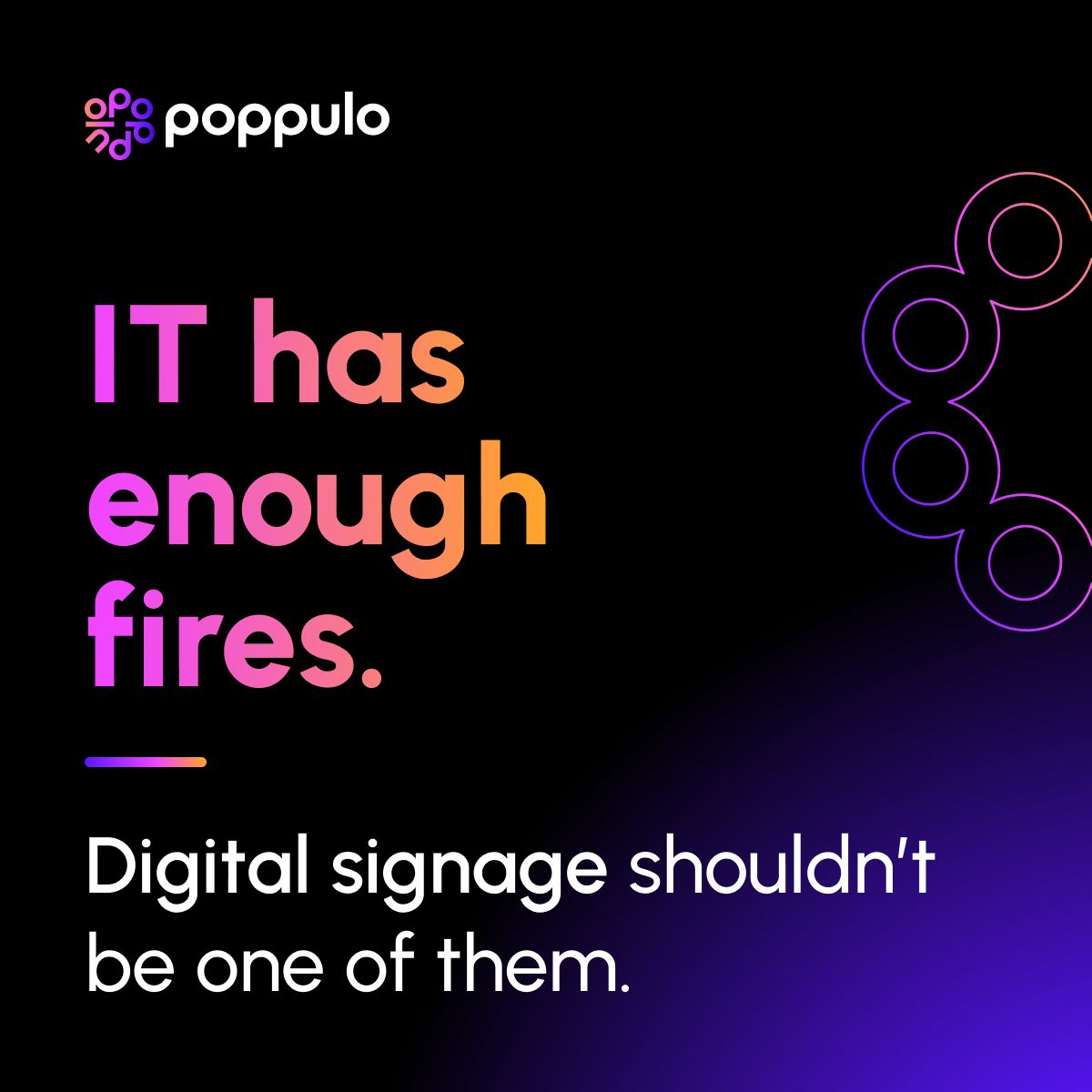 Poppulo ad