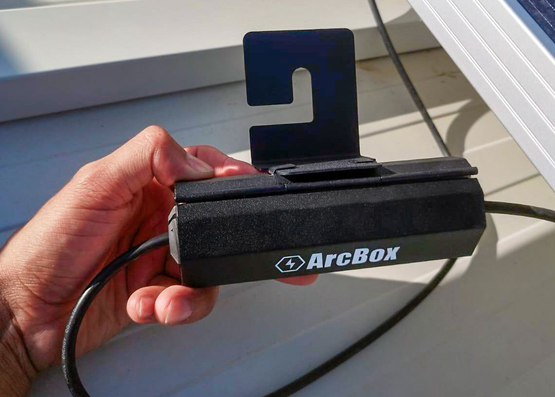 ArcBox ad