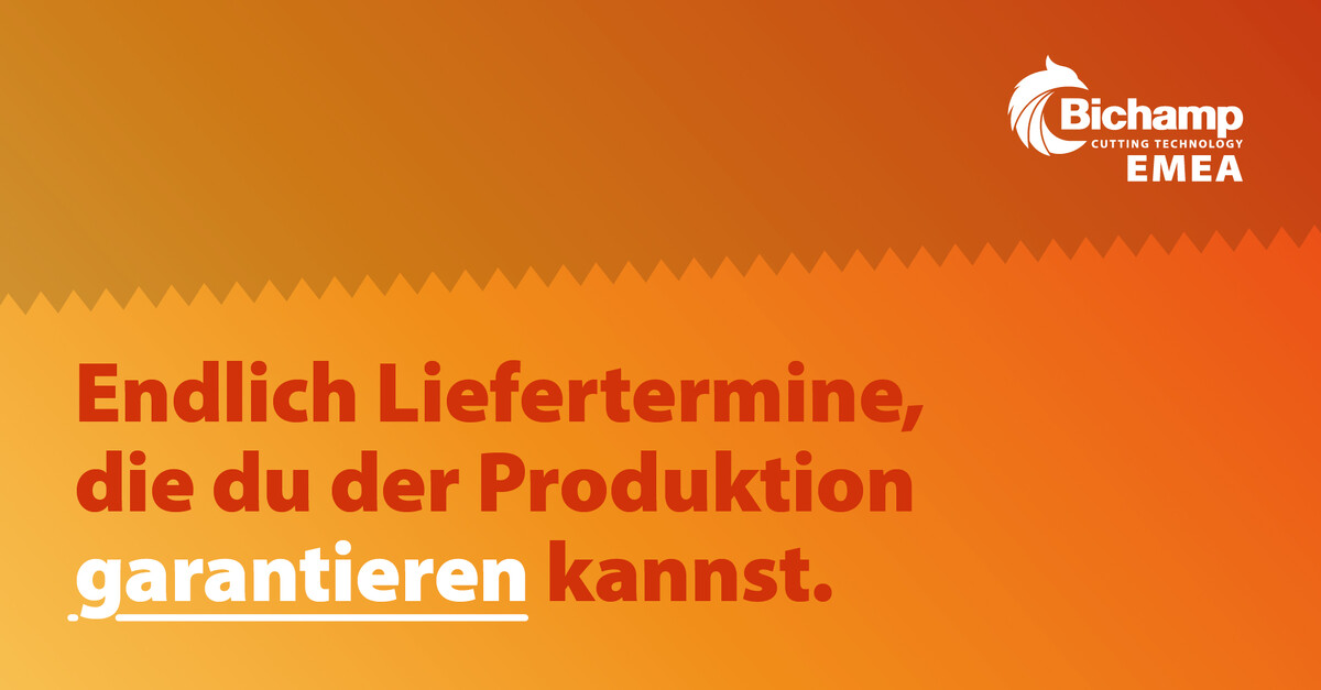 Bichamp EMEA ad