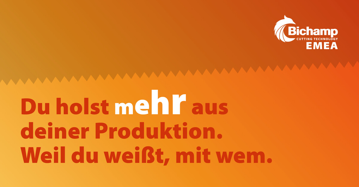 Bichamp EMEA ad