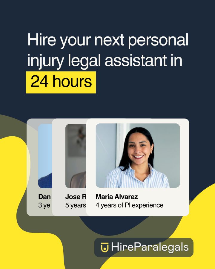 HireParalegals.com ad